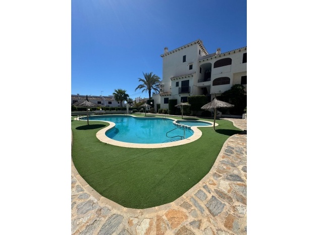 Wiederverkauf - Wohnung - Cabo Roig