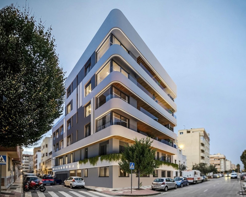 Wohnung - Neubau - Málaga - Parque del Oeste