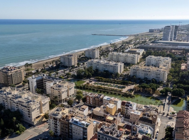 Neubau - Wohnung - Málaga - Parque del Oeste