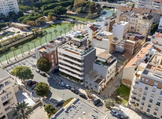 Neubau - Wohnung - Málaga - Parque del Oeste