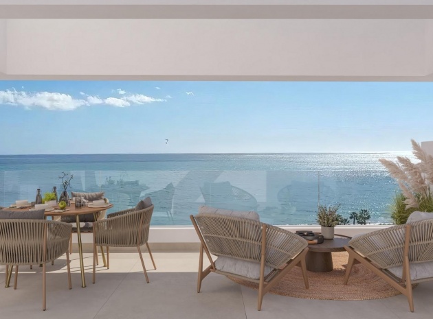 Neubau - Wohnung - Málaga - Parque del Oeste