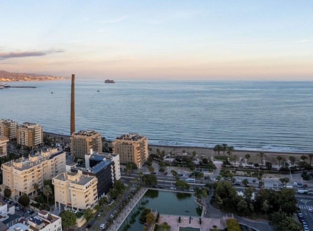 Neubau - Wohnung - Málaga - Parque del Oeste