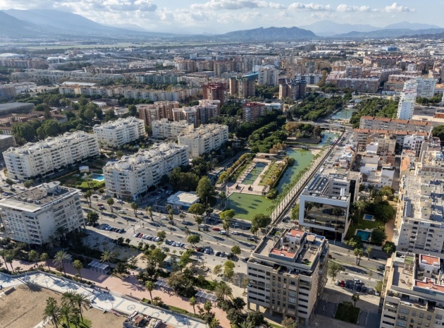 Neubau - Wohnung - Málaga - Parque del Oeste