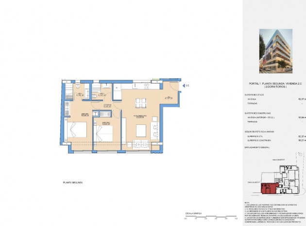 Neubau - Wohnung - Málaga - Parque del Oeste