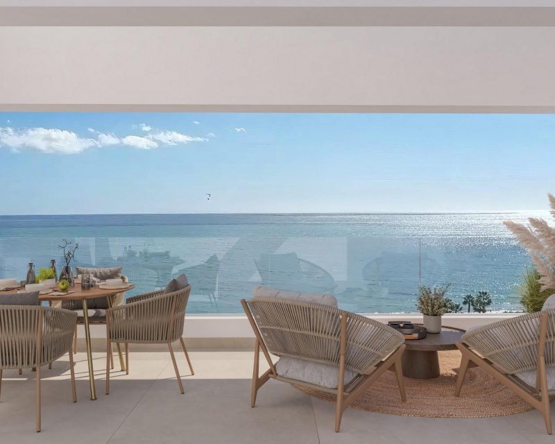 Appartement - Nouvelle construction - Málaga - Parque del Oeste