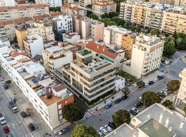 Neubau - Wohnung - Málaga - Parque del Oeste