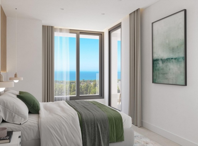 Neubau - Wohnung - Málaga - Parque del Oeste
