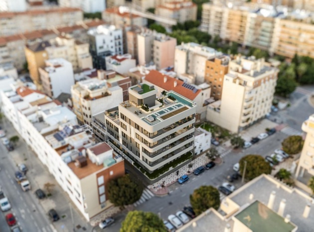 Neubau - Wohnung - Málaga - Parque del Oeste