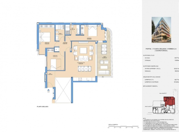 Neubau - Wohnung - Málaga - Parque del Oeste