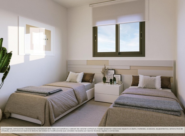 Neubau - Wohnung - Finestrat - Campana Garden