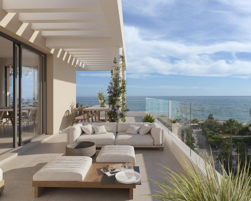 Appartement - Nouvelle construction - rincon de la victoria - Torre de Benagalbón