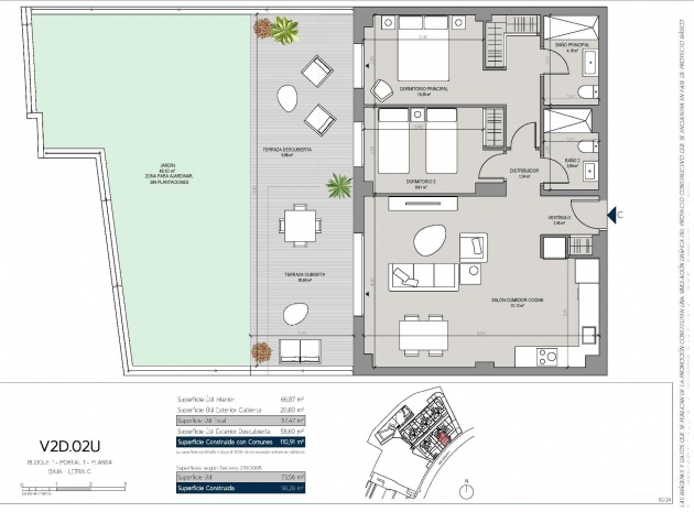 Neubau - Wohnung - Manilva - La duquesa golf