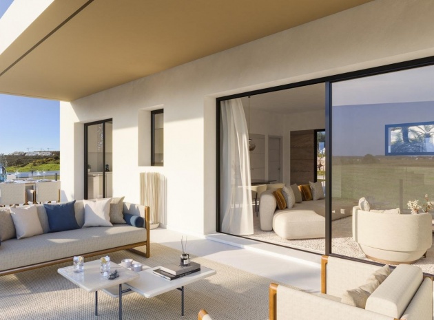 Neubau - Stadthaus - Estepona - Estepona Golf