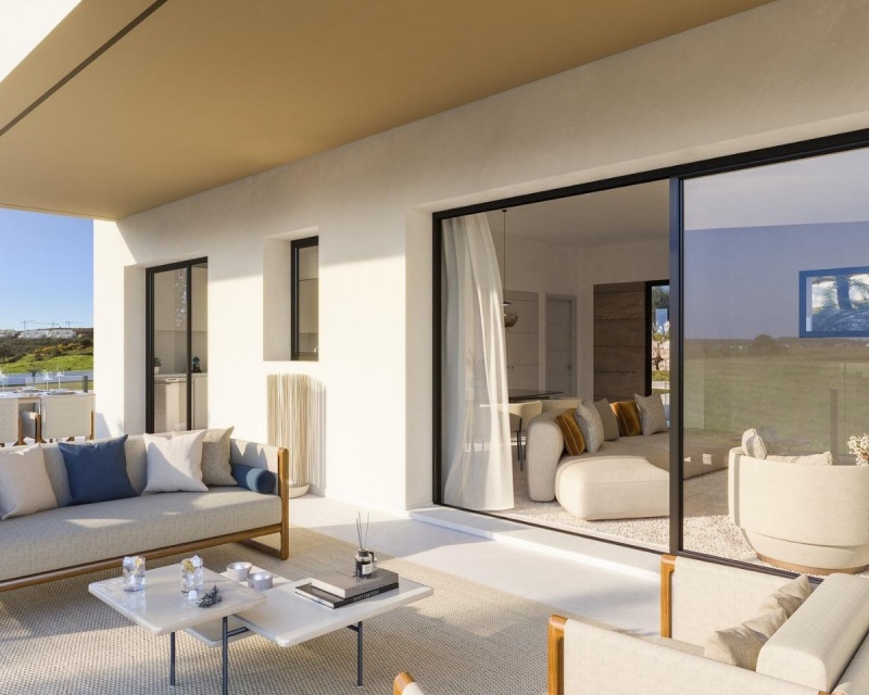 Villa - Neubau - Estepona - Estepona Golf