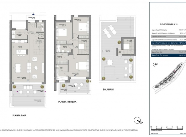 Neubau - Stadthaus - Estepona - Estepona Golf