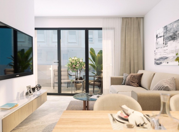 Neubau - Wohnung - Torrevieja - Playa de El Cura