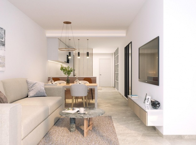 Neubau - Wohnung - Torrevieja - Playa de El Cura