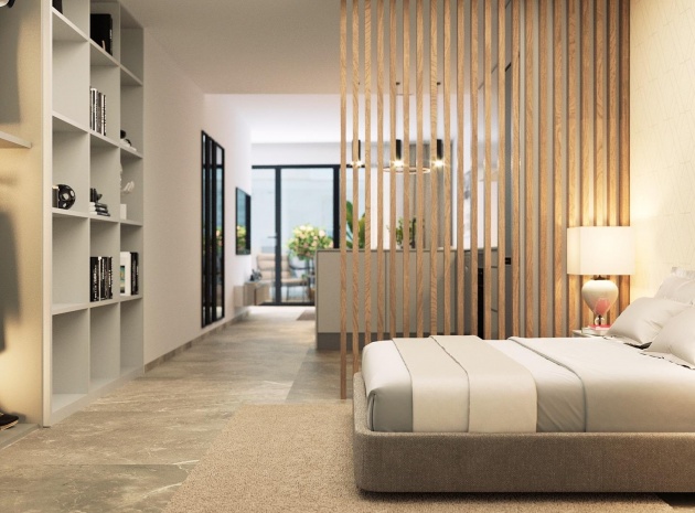Neubau - Wohnung - Torrevieja - Playa de El Cura