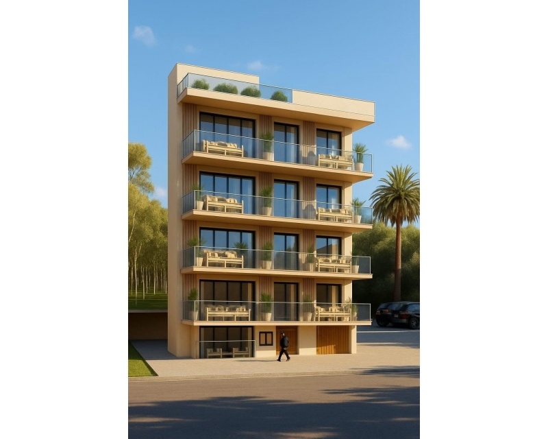 Apartment - New Build - San Pedro del Pinatar - Lo Pagan