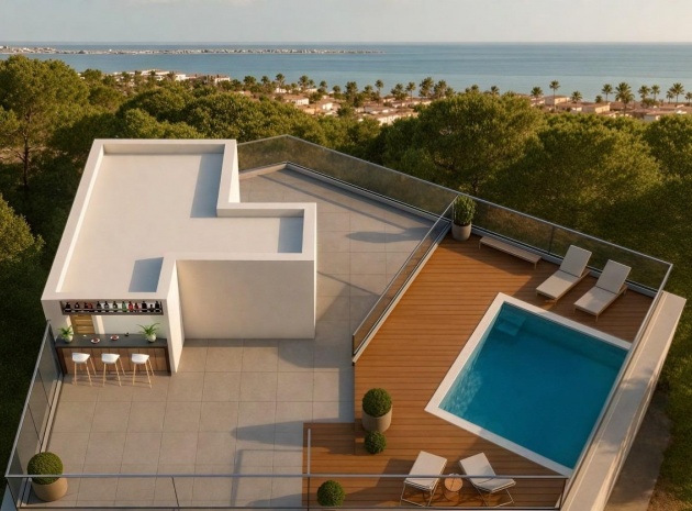 Nouvelle construction - Appartement - San Pedro del Pinatar - Lo Pagan