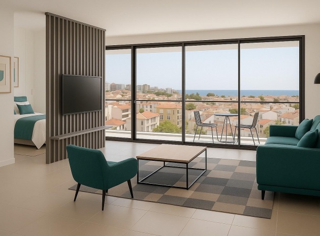 Nouvelle construction - Appartement - San Pedro del Pinatar - Lo Pagan