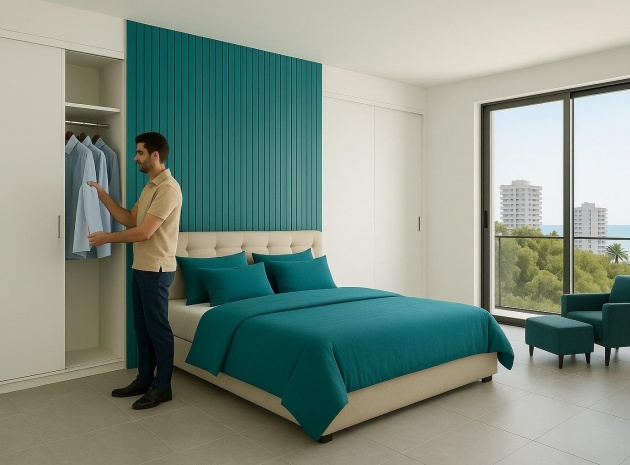 Nouvelle construction - Appartement - San Pedro del Pinatar - Lo Pagan