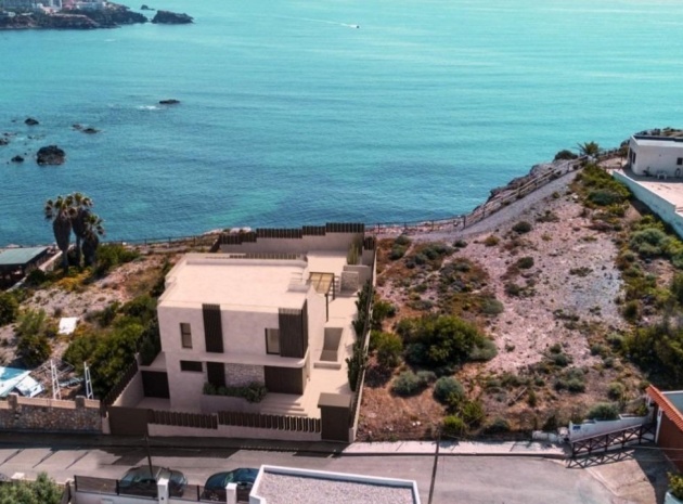 Nybyggnad - Villa - Cabo de Palos - Cala Flores