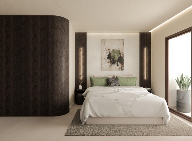 Nybyggnad - Villa - Cabo de Palos - Cala Flores