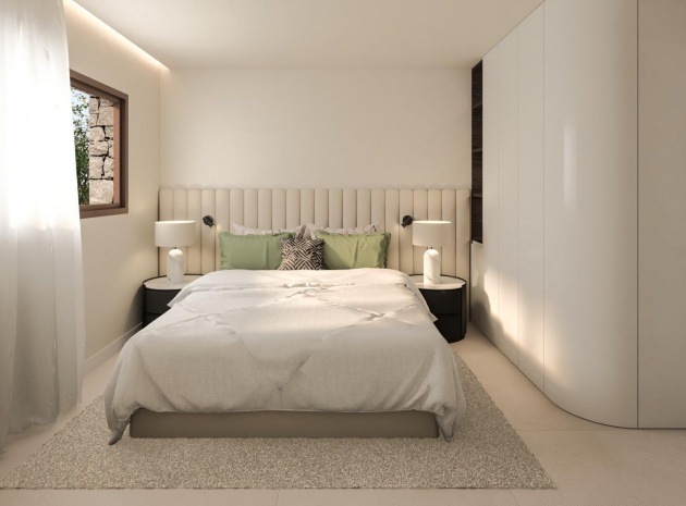 Nybyggnad - Villa - Cabo de Palos - Cala Flores