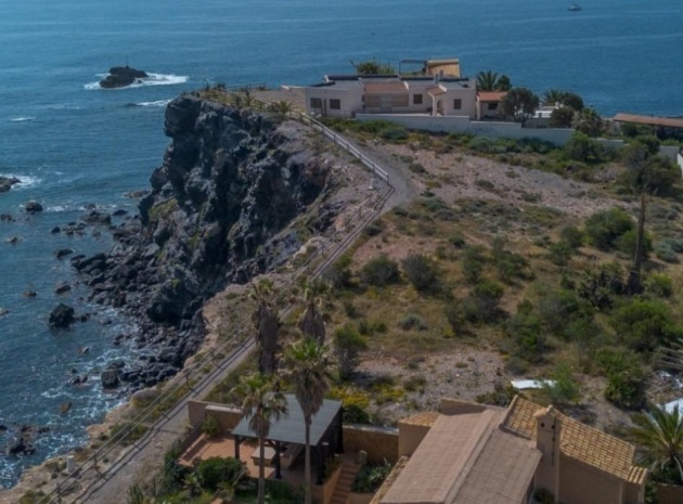 Nybyggnad - Villa - Cabo de Palos - Cala Flores