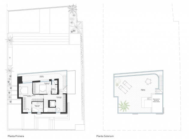 Nybyggnad - Villa - Cabo de Palos - Cala Flores