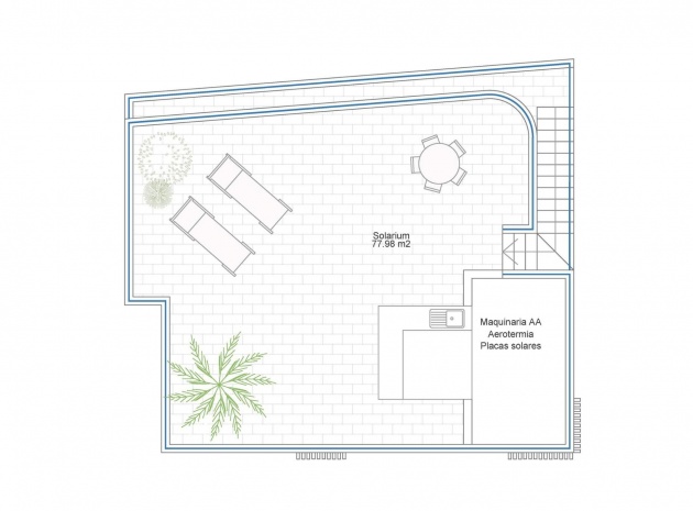 Nybyggnad - Villa - Cabo de Palos - Cala Flores