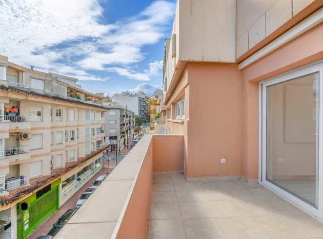 Wiederverkauf - Wohnung - Calpe - Centro