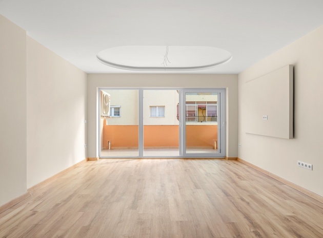Wiederverkauf - Wohnung - Calpe - Centro