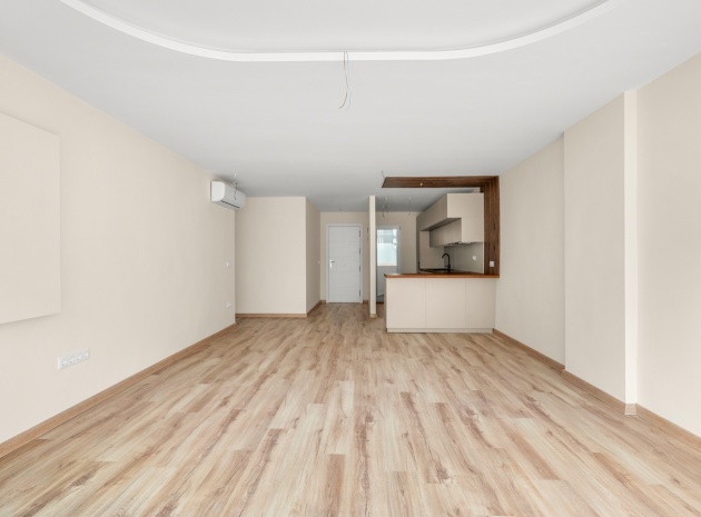 Wiederverkauf - Wohnung - Calpe - Centro