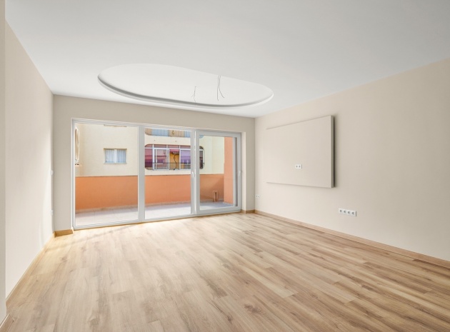 Wiederverkauf - Wohnung - Calpe - Centro