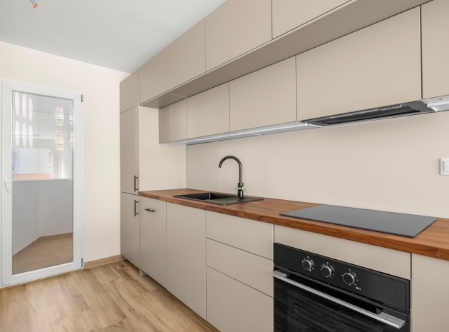 Wiederverkauf - Wohnung - Calpe - Centro