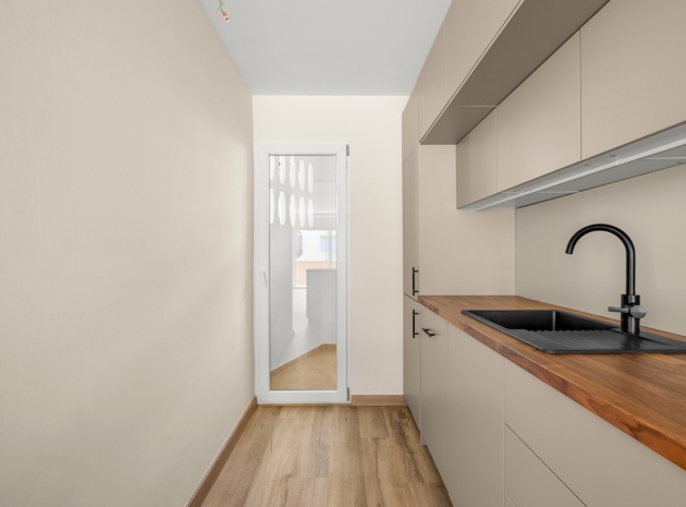 Wiederverkauf - Wohnung - Calpe - Centro