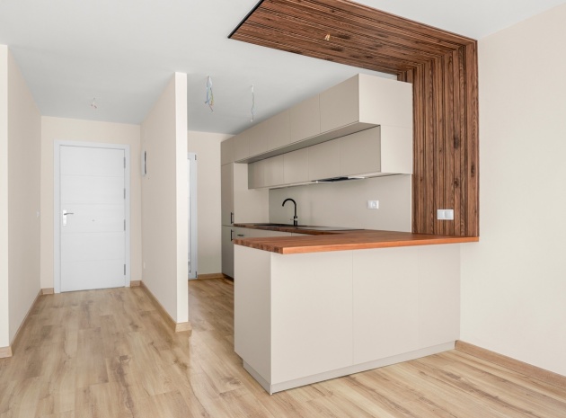 Wiederverkauf - Wohnung - Calpe - Centro