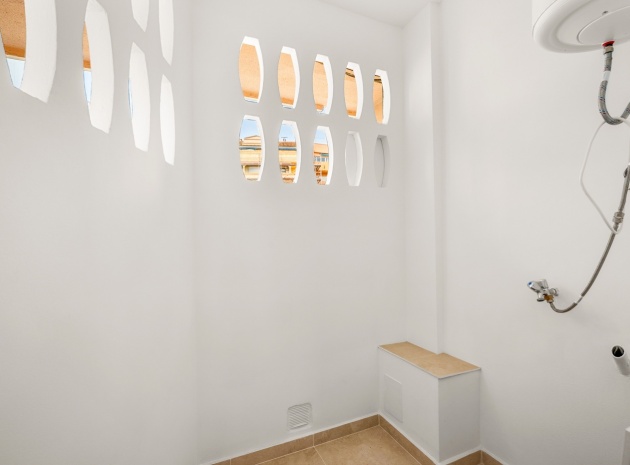 Wiederverkauf - Wohnung - Calpe - Centro
