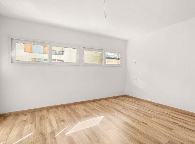 Wiederverkauf - Wohnung - Calpe - Centro