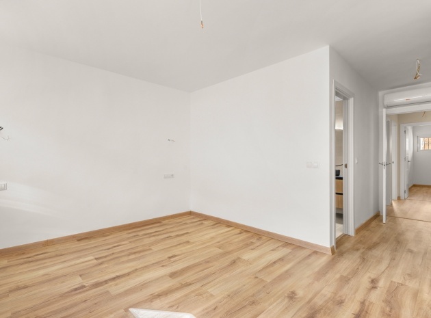 Wiederverkauf - Wohnung - Calpe - Centro