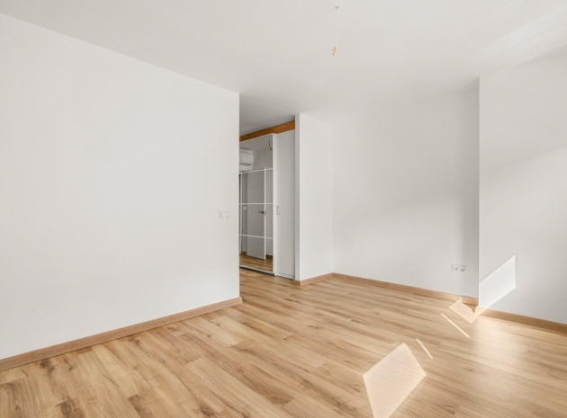 Wiederverkauf - Wohnung - Calpe - Centro