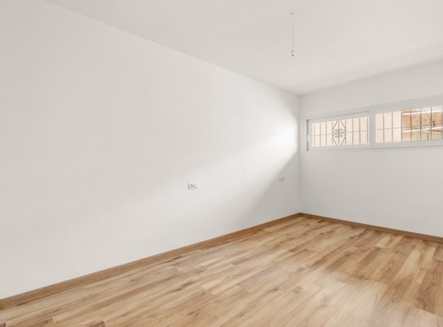 Wiederverkauf - Wohnung - Calpe - Centro