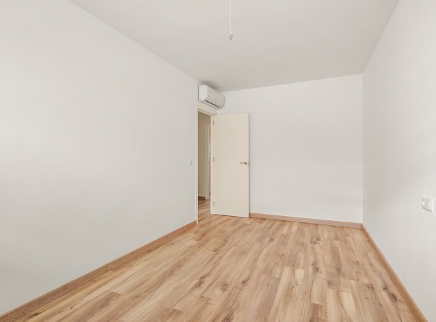 Wiederverkauf - Wohnung - Calpe - Centro