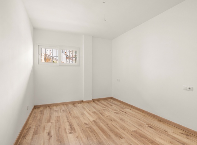 Wiederverkauf - Wohnung - Calpe - Centro