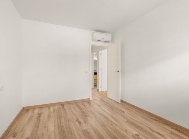 Wiederverkauf - Wohnung - Calpe - Centro