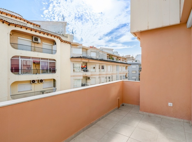 Wiederverkauf - Wohnung - Calpe - Centro