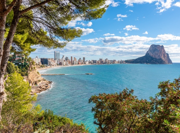 Wiederverkauf - Wohnung - Calpe - Centro