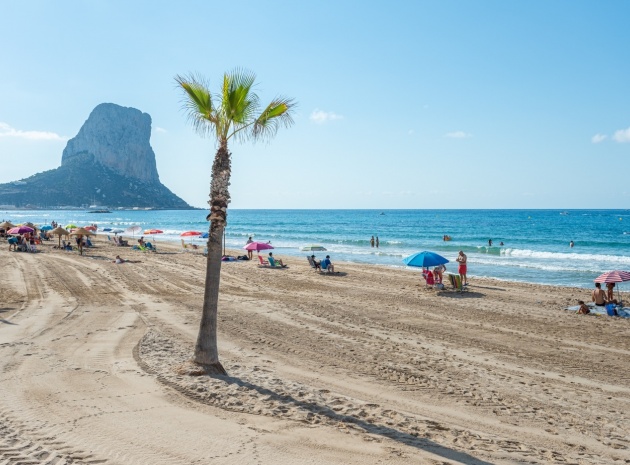 Wiederverkauf - Wohnung - Calpe - Centro